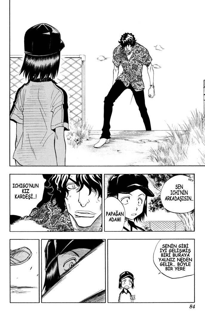 Read Bleach TR Manga Online