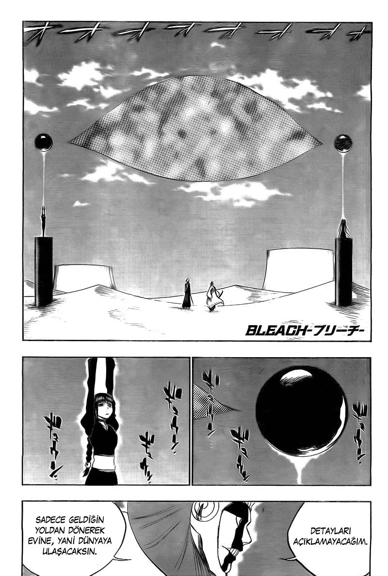 Read Bleach TR Manga Online