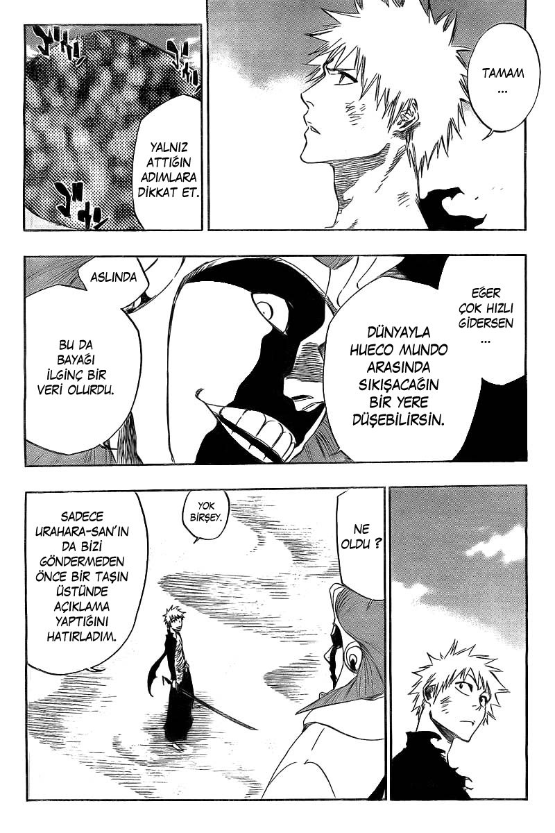Read Bleach TR Manga Online
