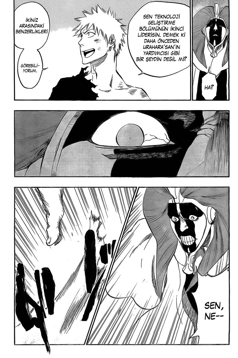 Read Bleach TR Manga Online
