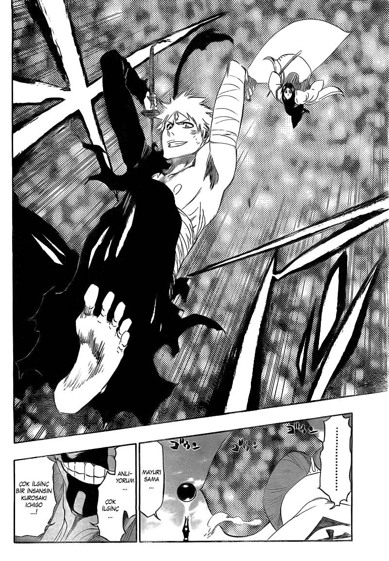 Read Bleach TR Manga Online