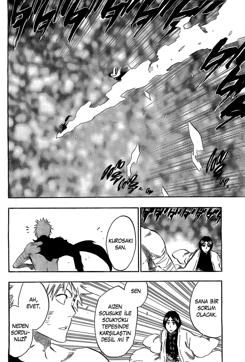 Read Bleach TR Manga Online