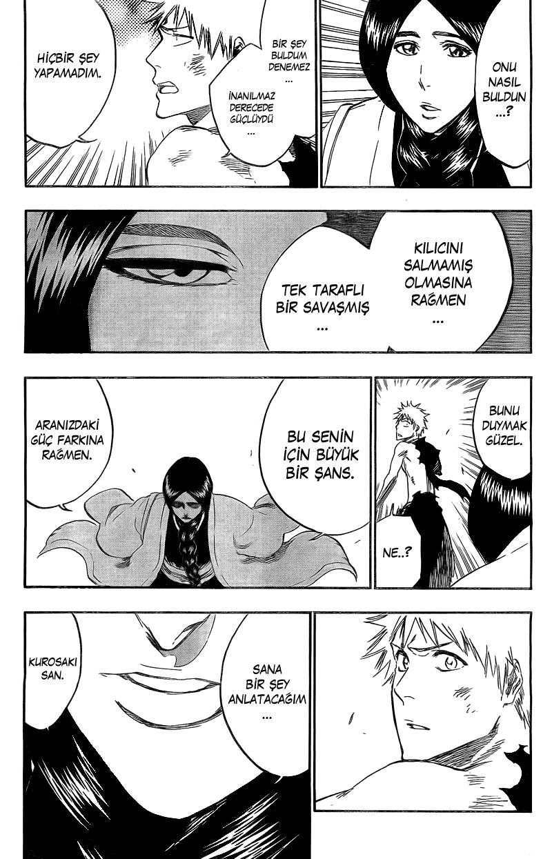 Read Bleach TR Manga Online
