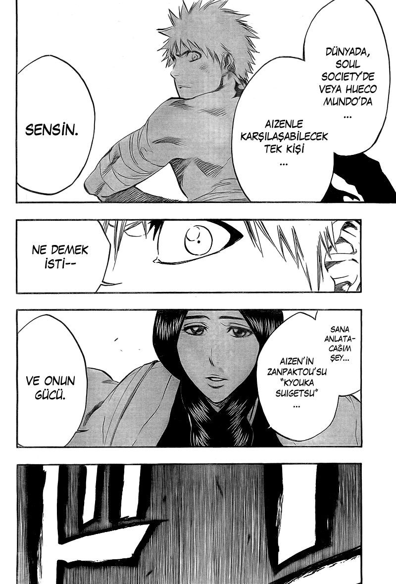 Read Bleach TR Manga Online