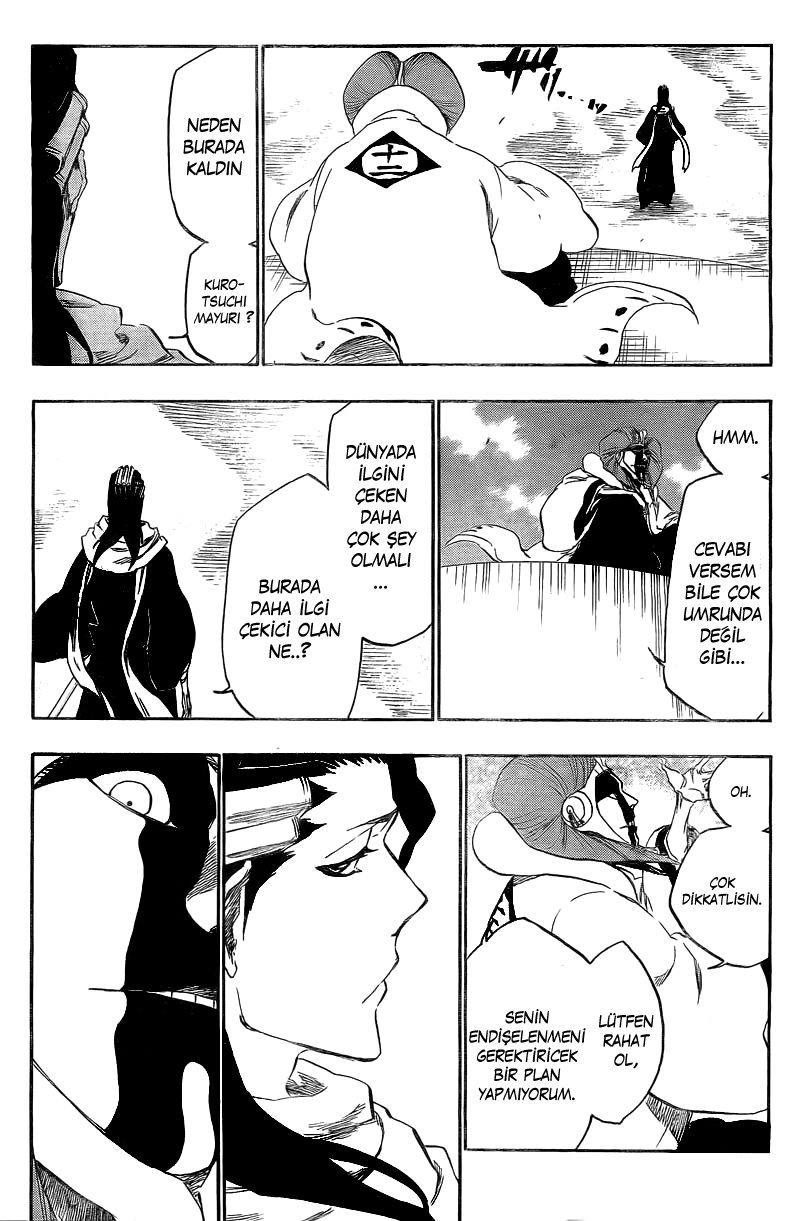 Read Bleach TR Manga Online