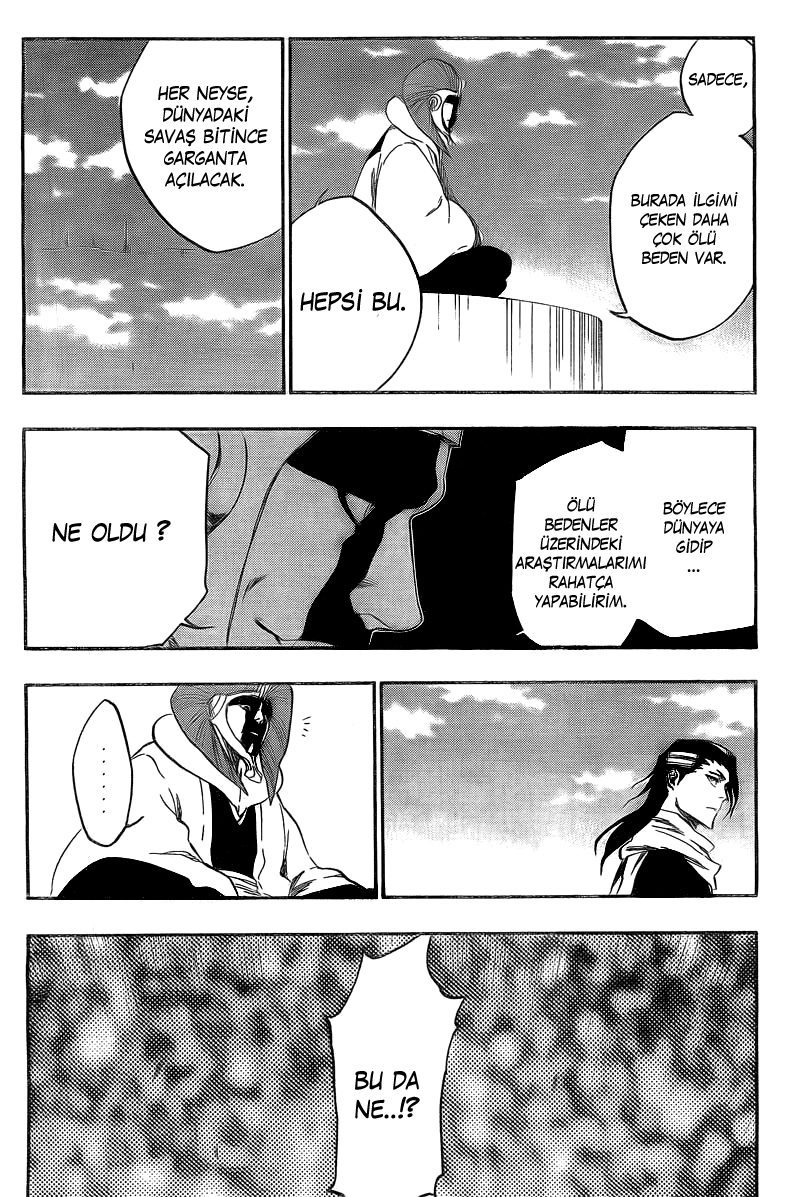 Read Bleach TR Manga Online