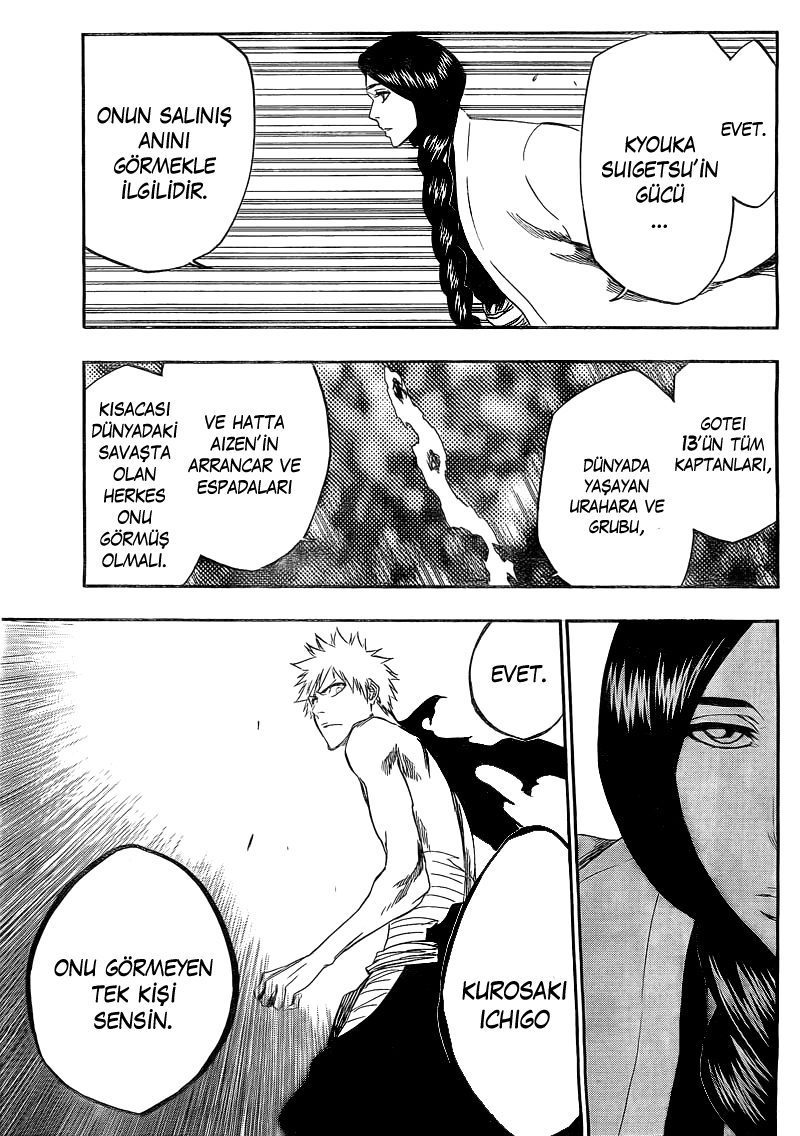 Read Bleach TR Manga Online