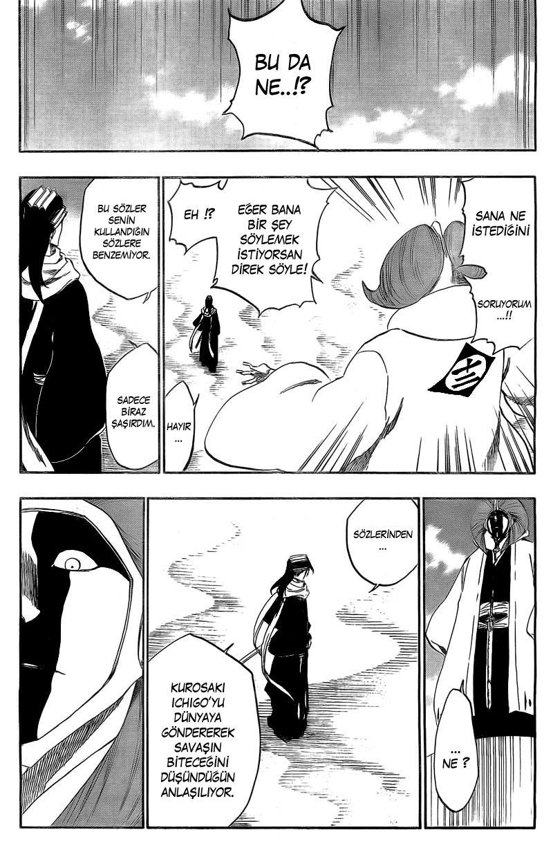 Read Bleach TR Manga Online
