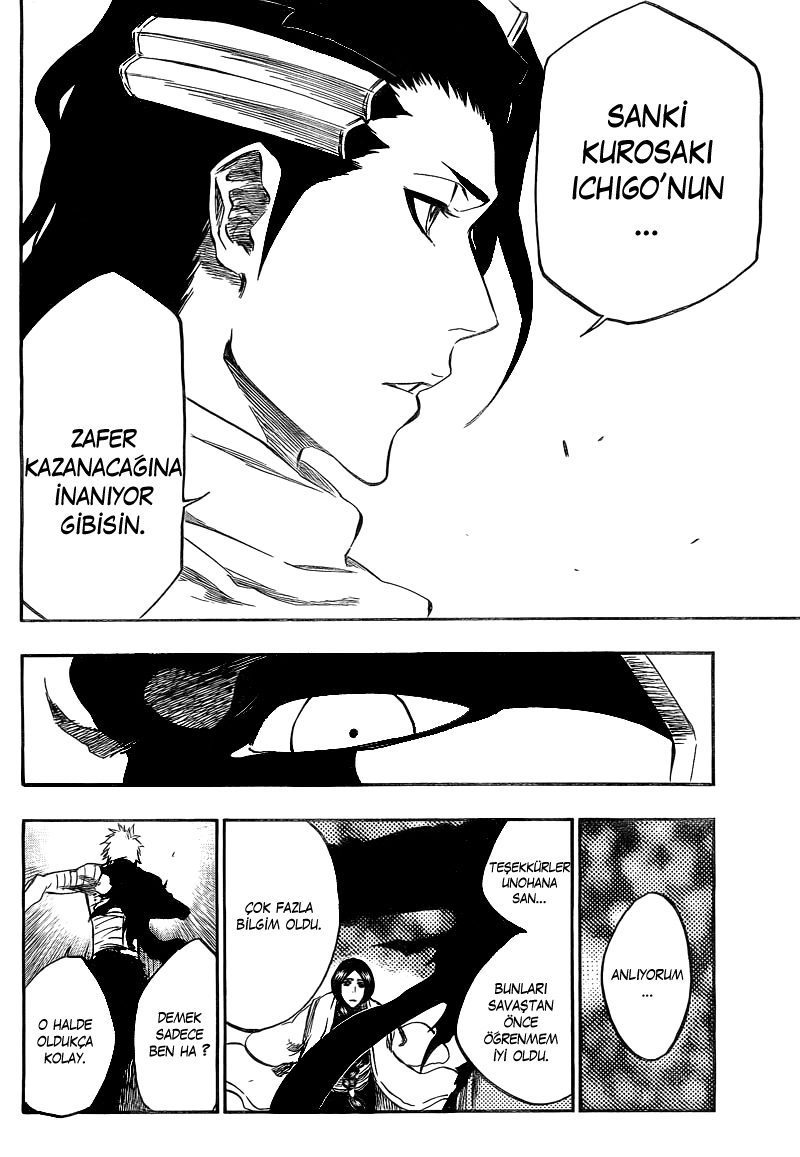 Read Bleach TR Manga Online