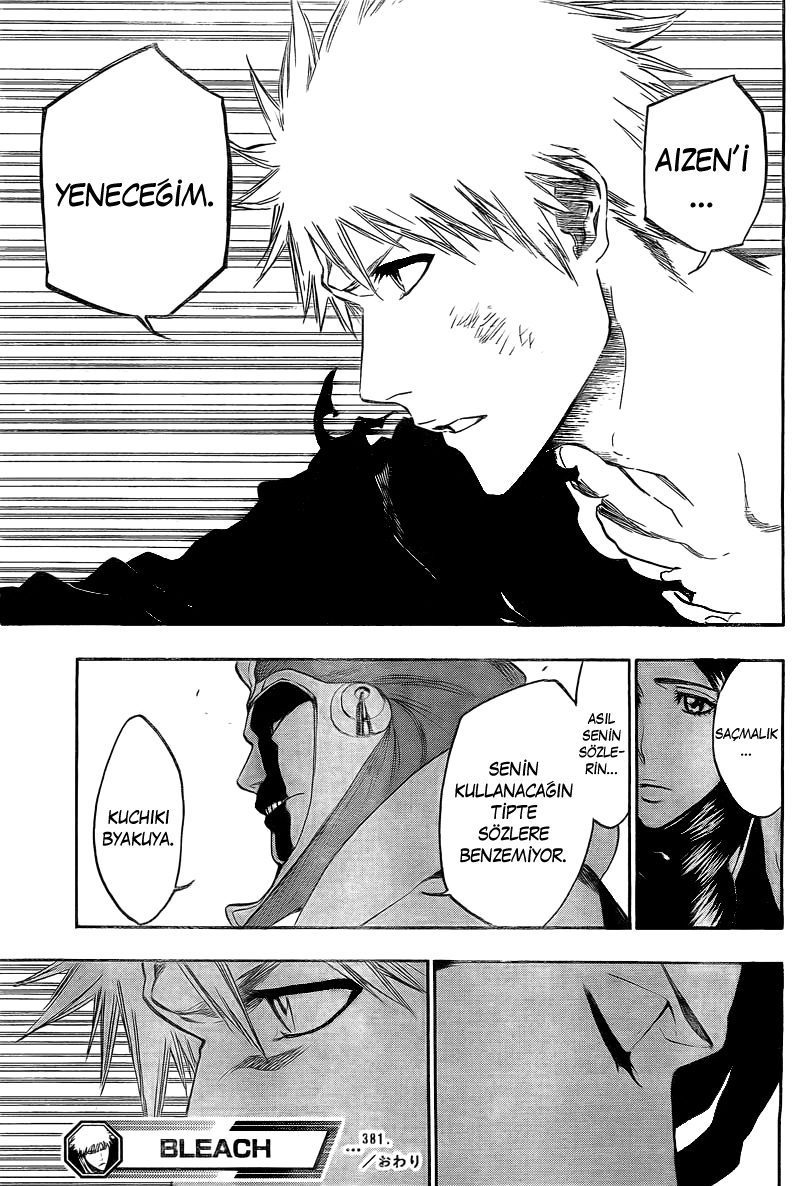 Read Bleach TR Manga Online