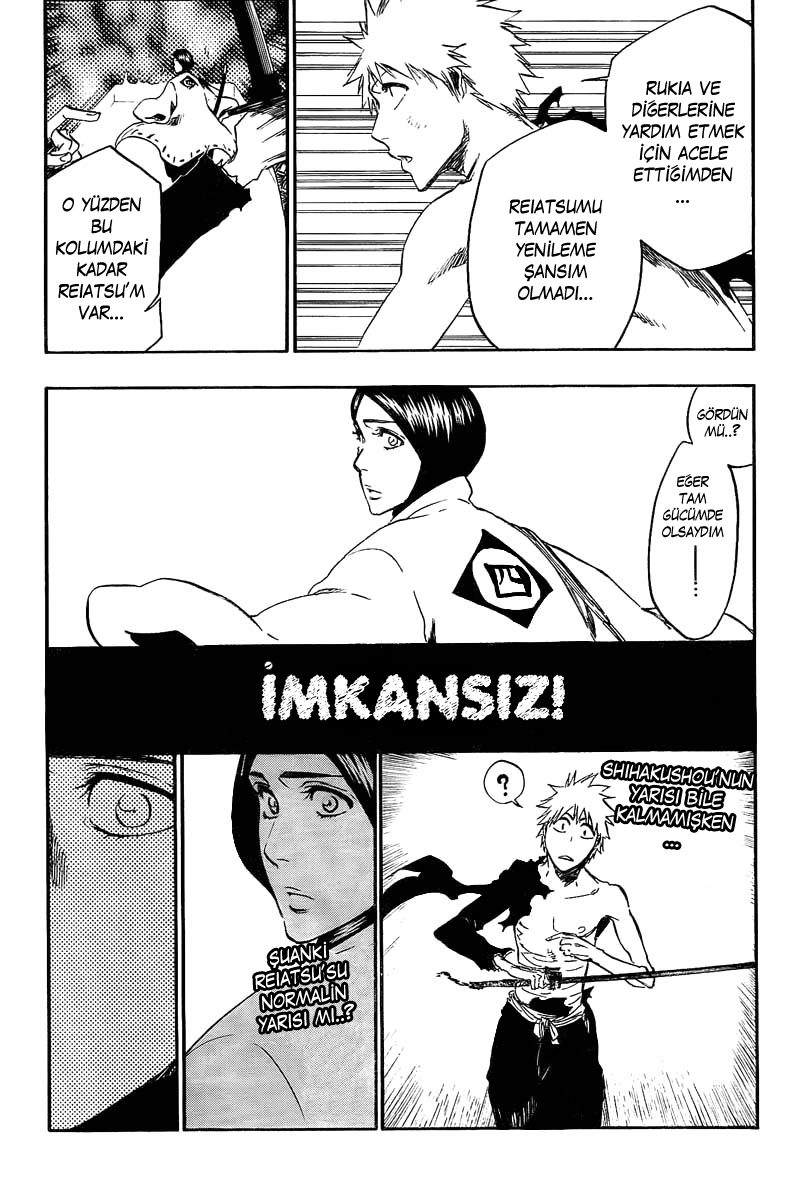 Read Bleach TR Manga Online