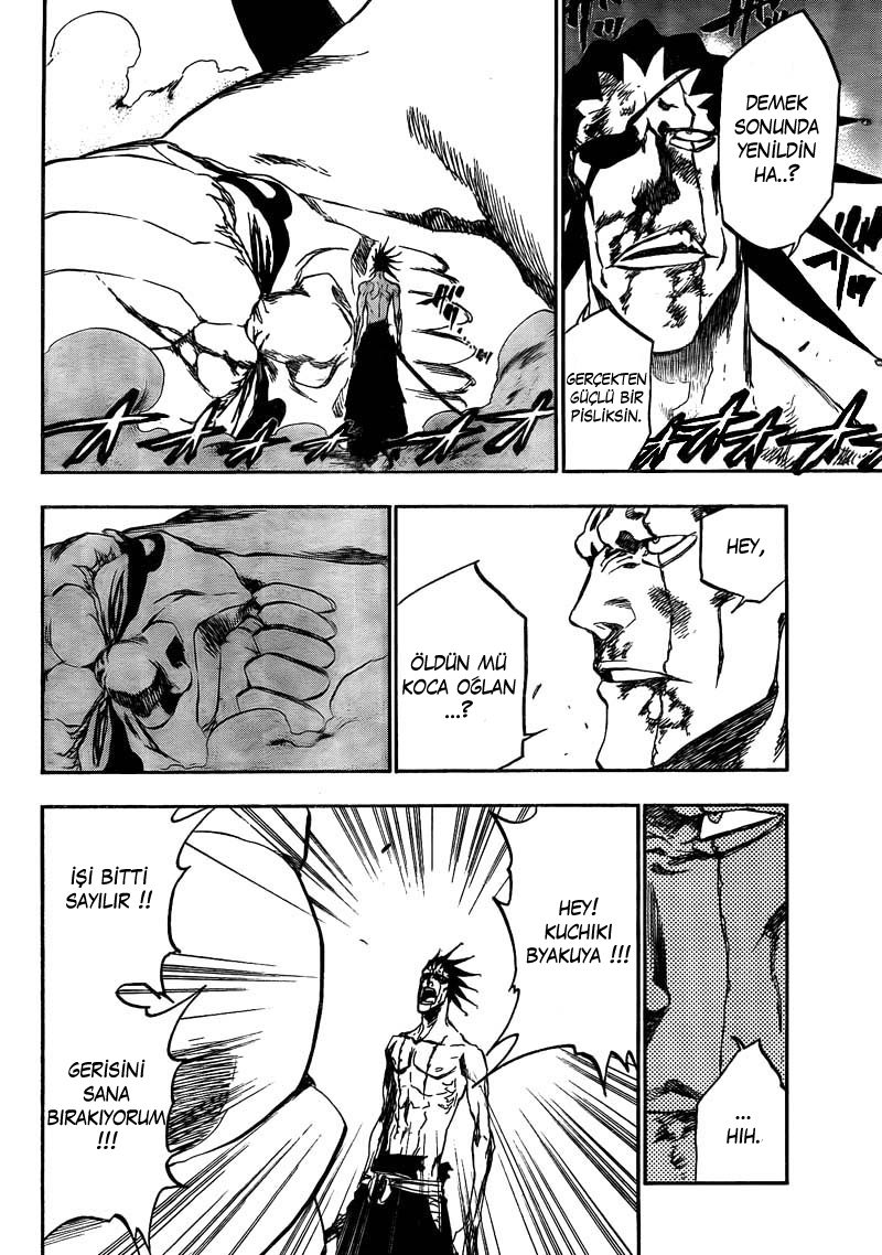 Read Bleach TR Manga Online