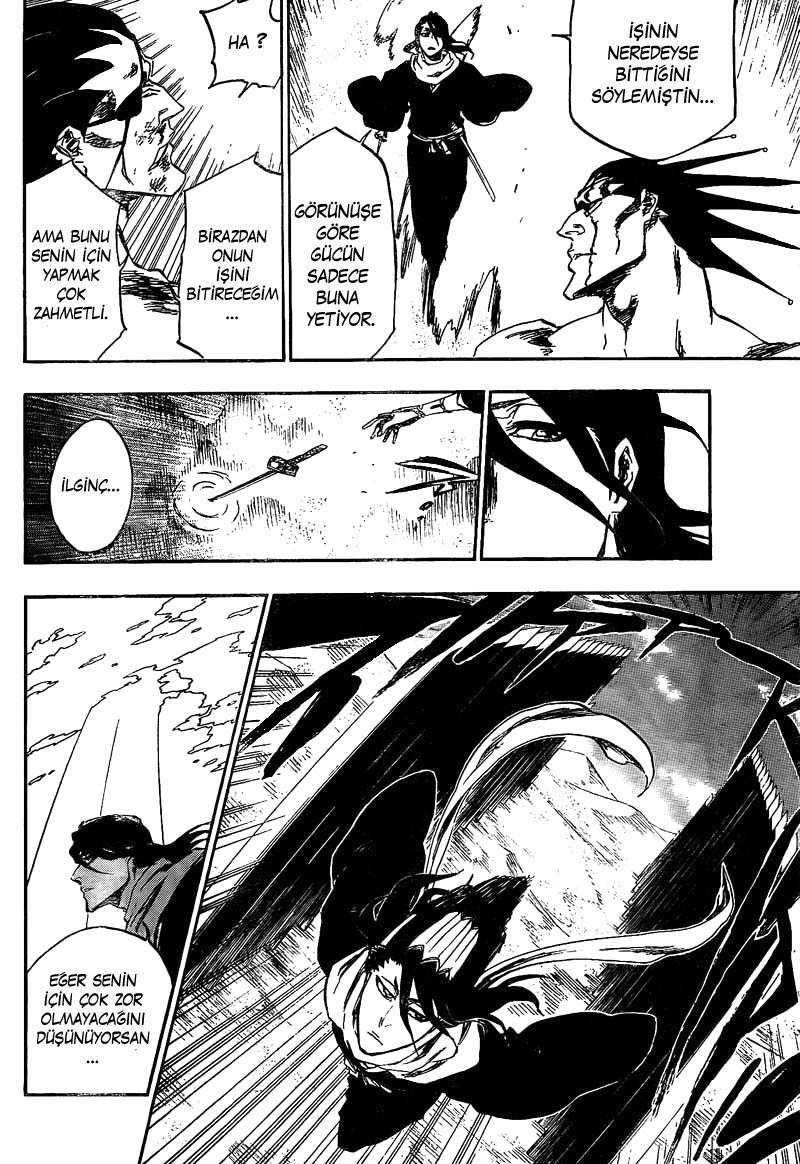 Read Bleach TR Manga Online