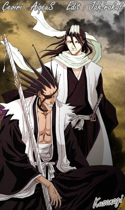Read Bleach TR Manga Online