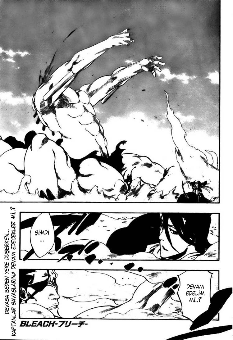 Read Bleach TR Manga Online