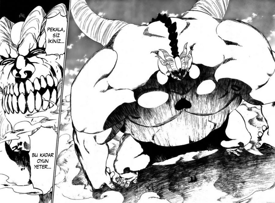 Read Bleach TR Manga Online