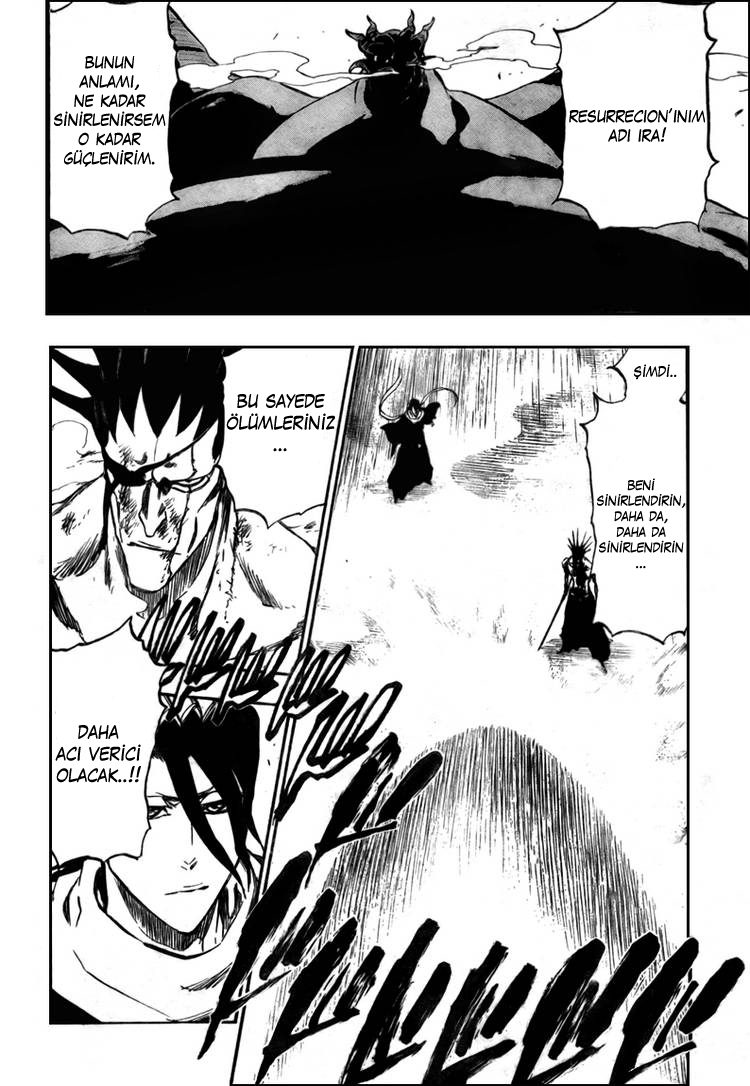 Read Bleach TR Manga Online
