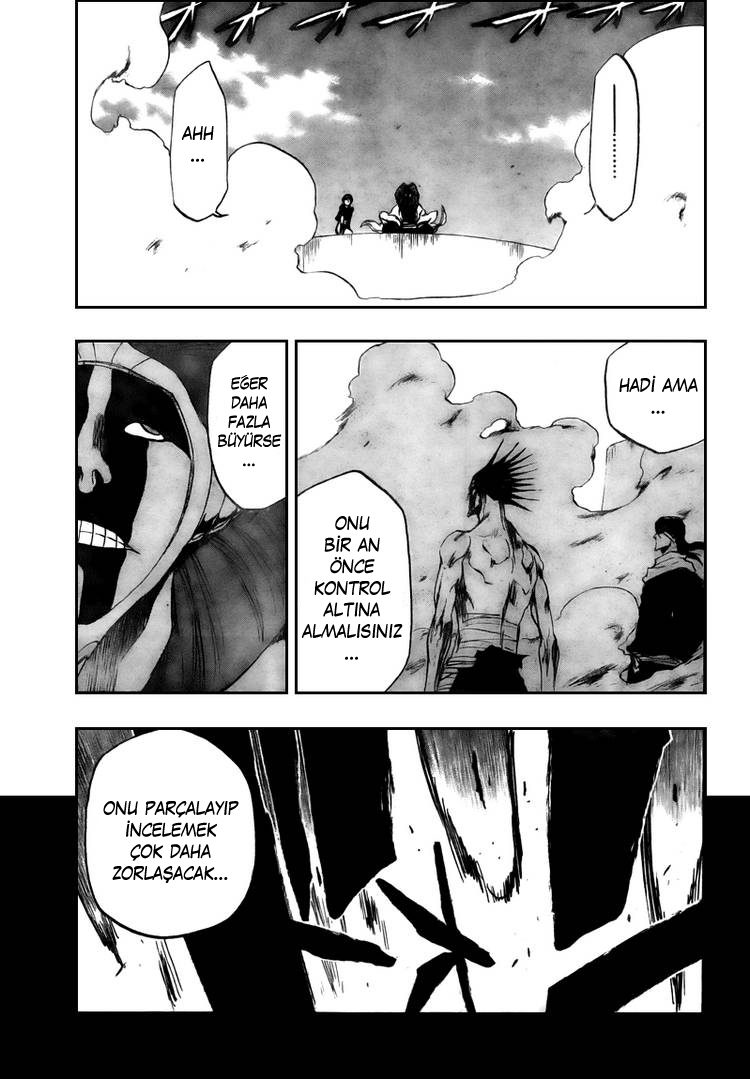Read Bleach TR Manga Online