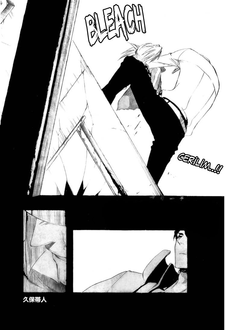 Read Bleach TR Manga Online