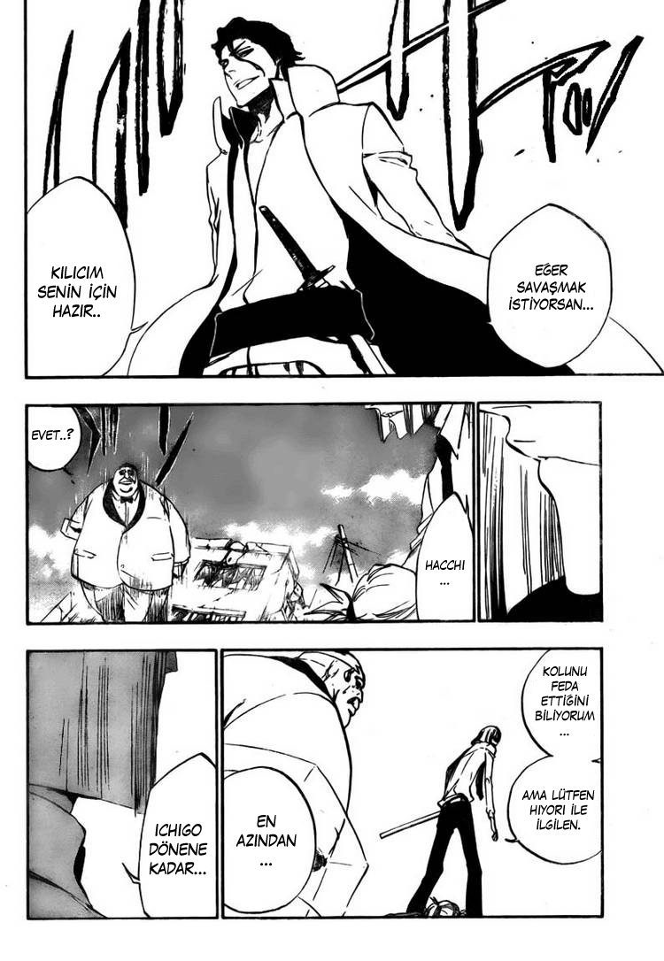 Read Bleach TR Manga Online