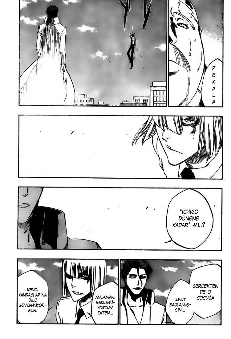 Read Bleach TR Manga Online