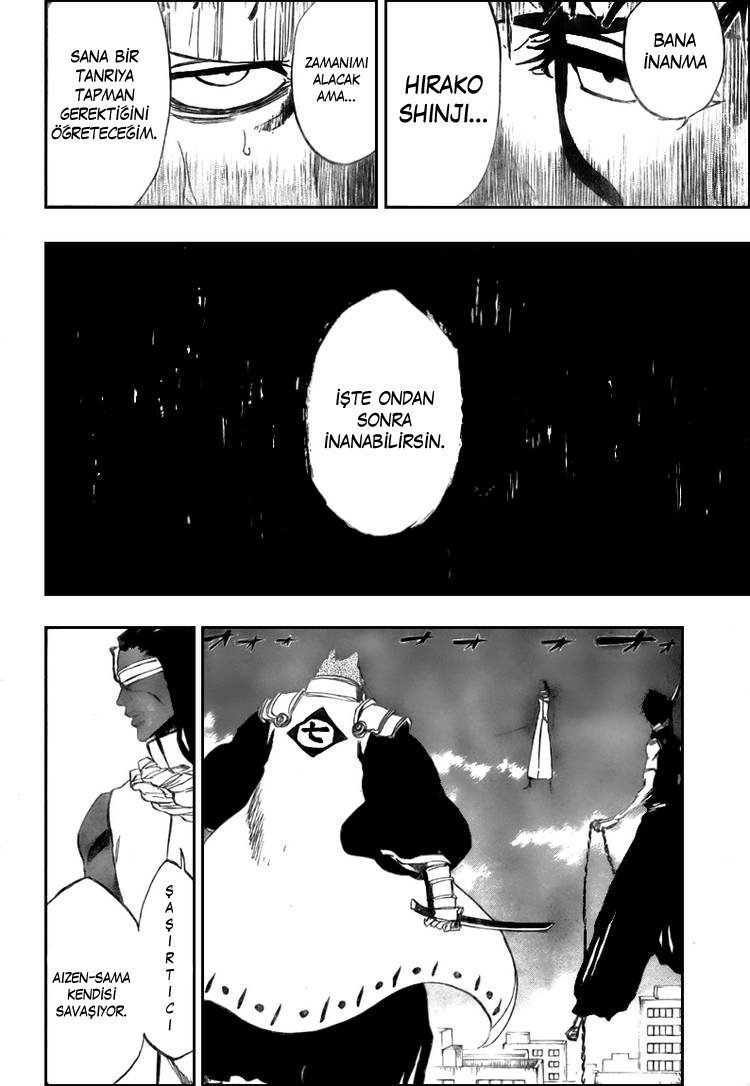 Read Bleach TR Manga Online