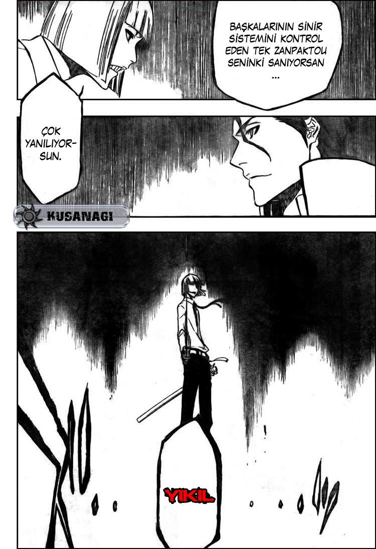 Read Bleach TR Manga Online