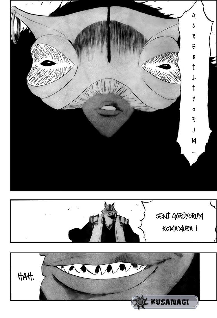 Read Bleach TR Manga Online