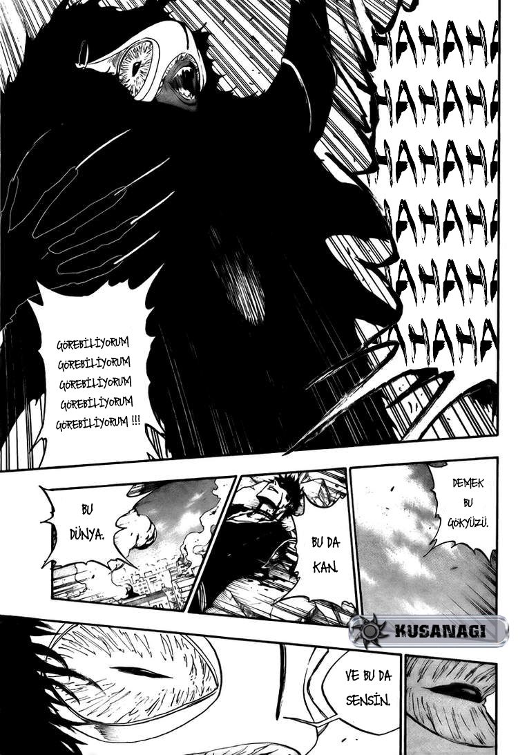 Read Bleach TR Manga Online