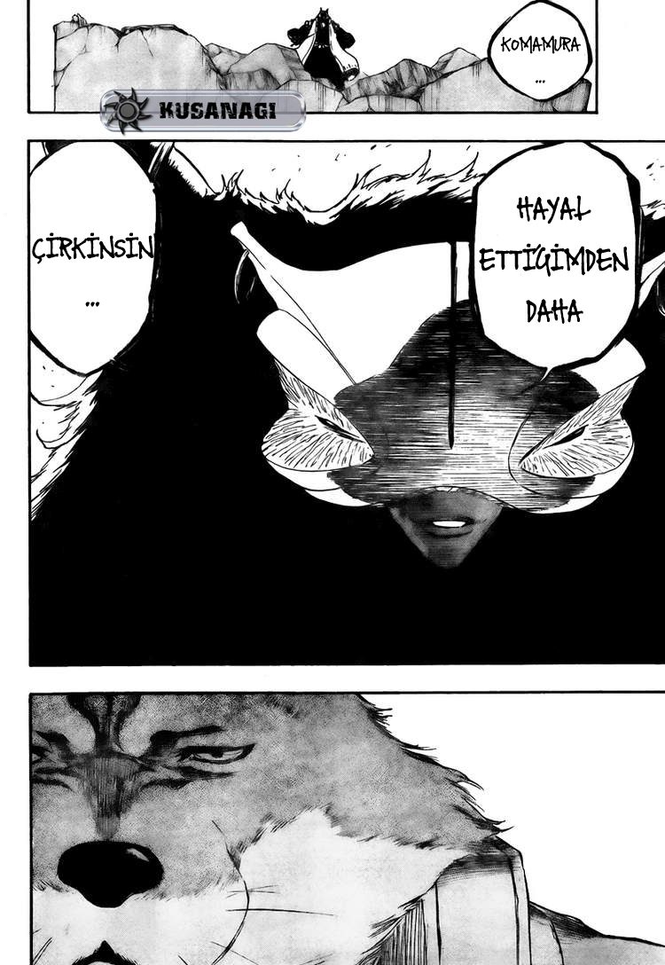Read Bleach TR Manga Online