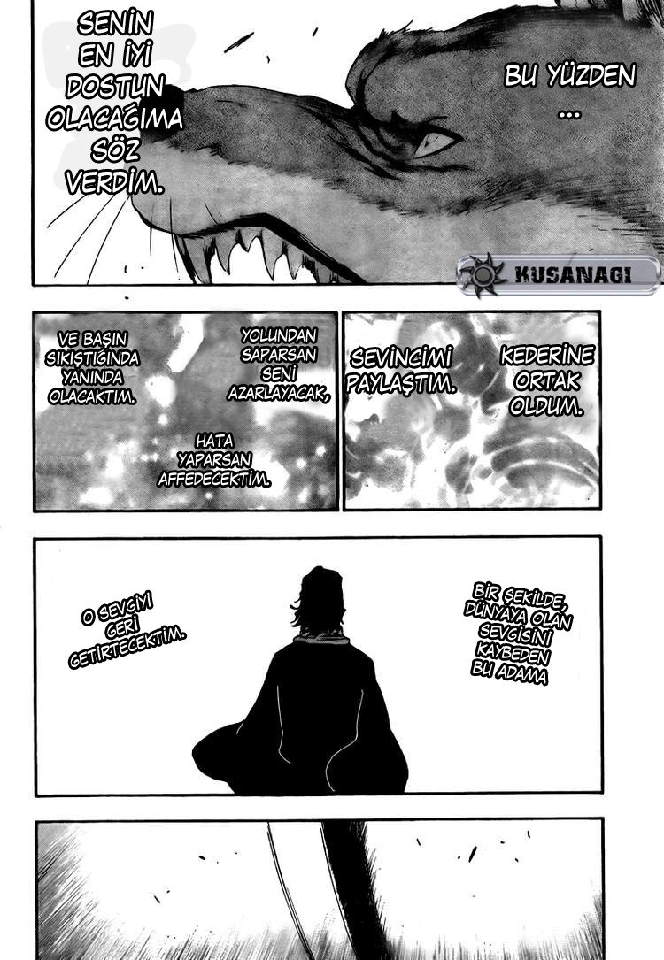 Read Bleach TR Manga Online