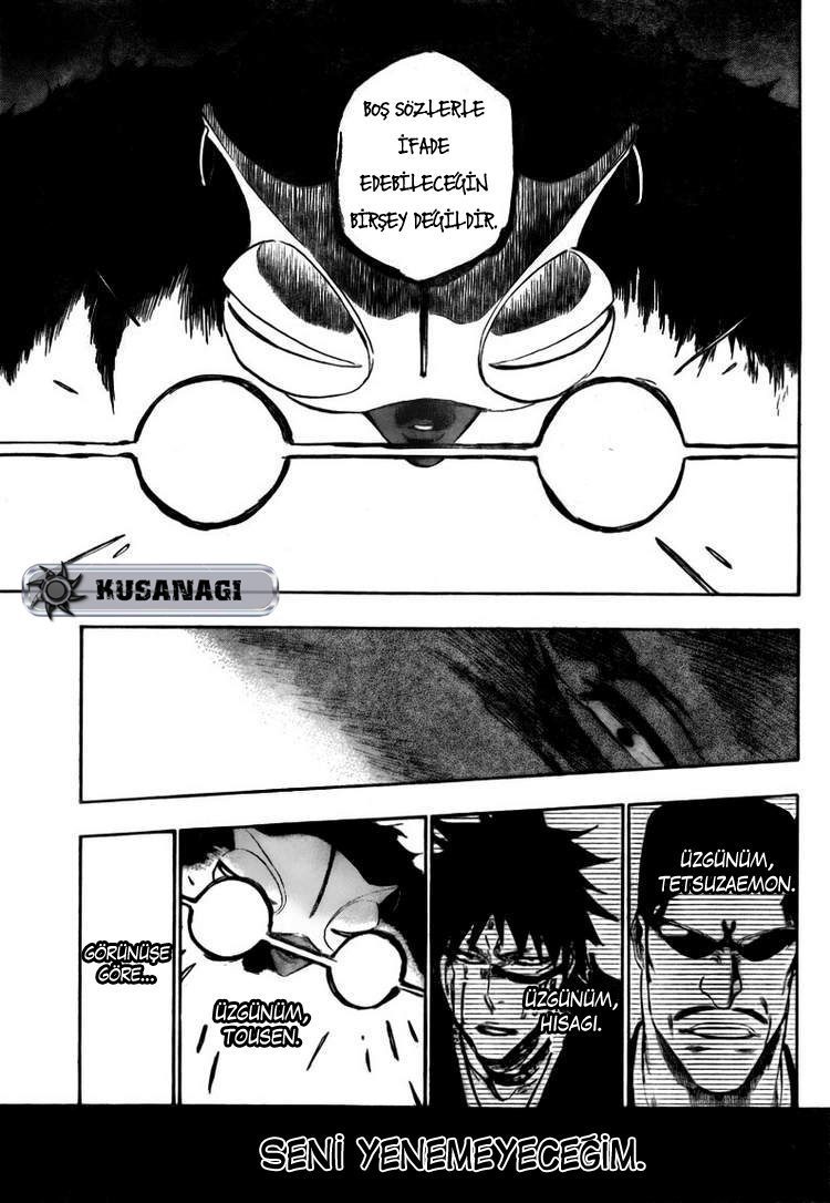 Read Bleach TR Manga Online