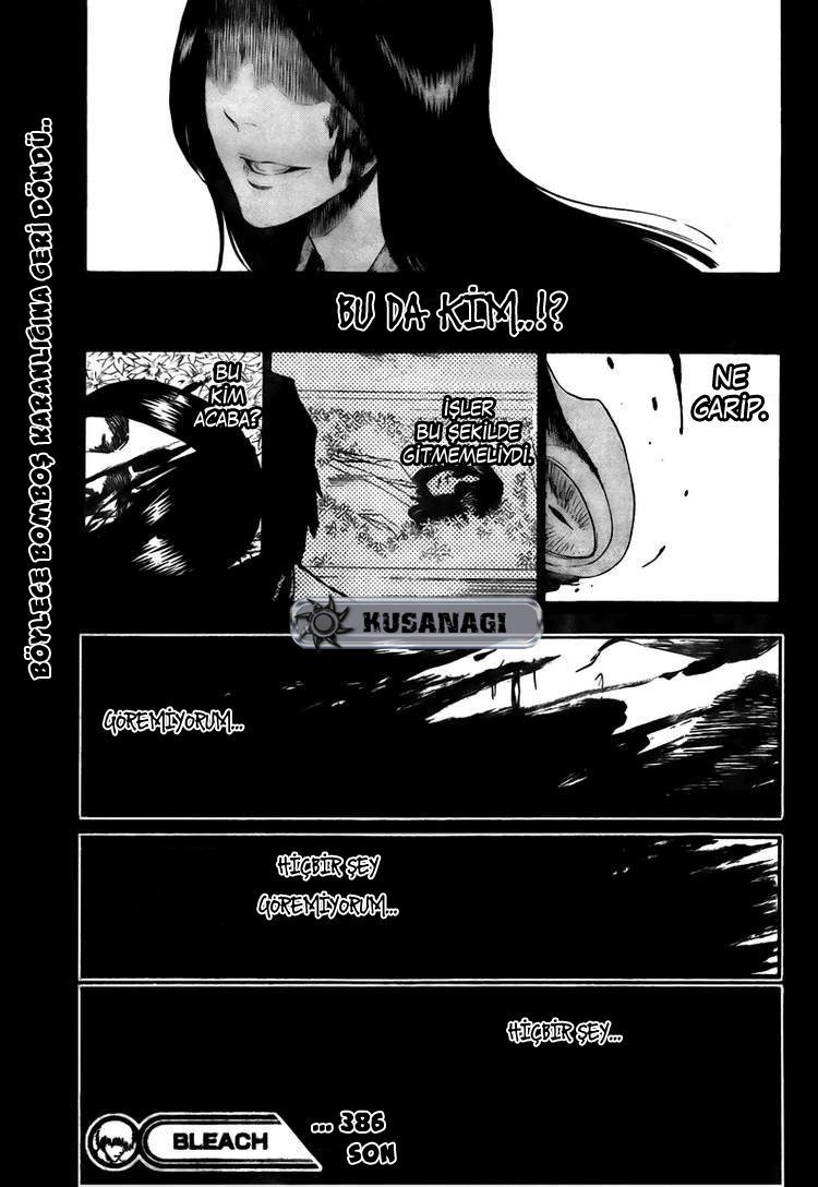 Read Bleach TR Manga Online