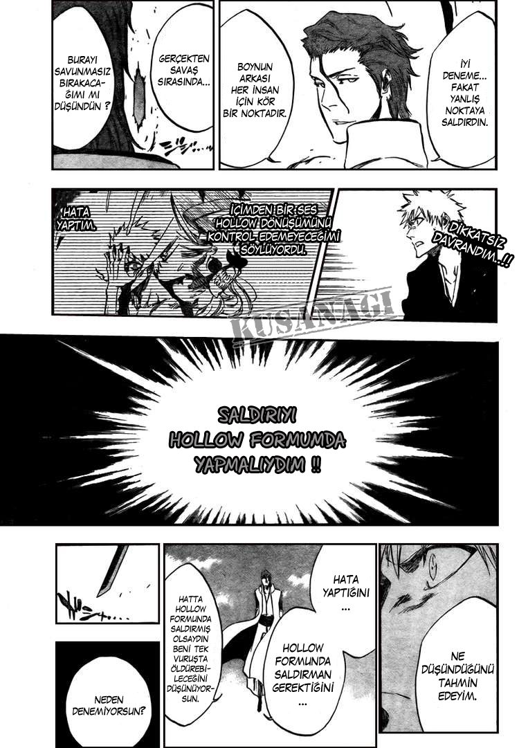 Read Bleach TR Manga Online