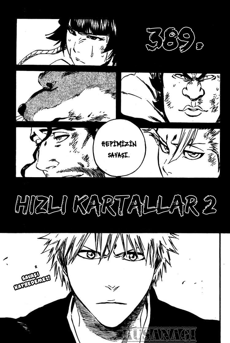 Read Bleach TR Manga Online