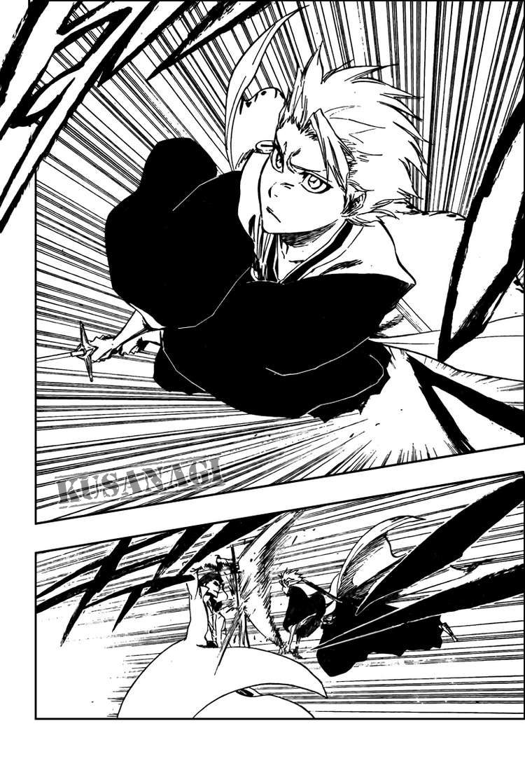 Read Bleach TR Manga Online