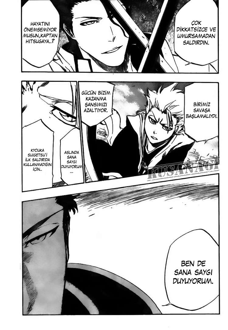 Read Bleach TR Manga Online