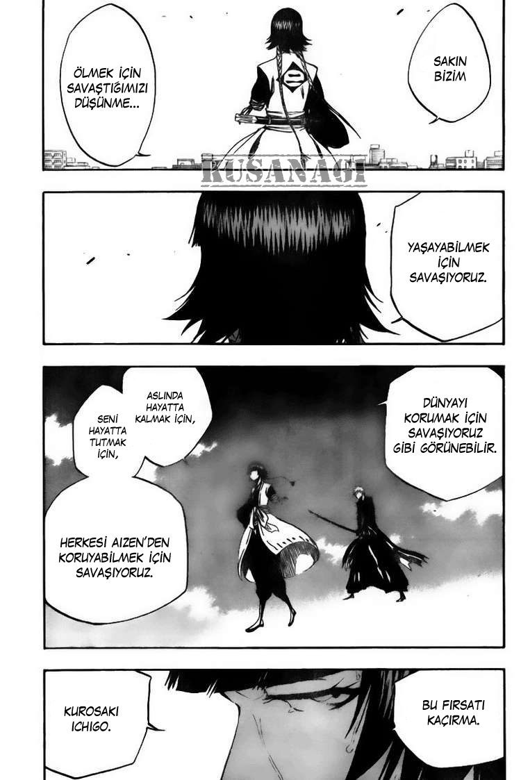 Read Bleach TR Manga Online