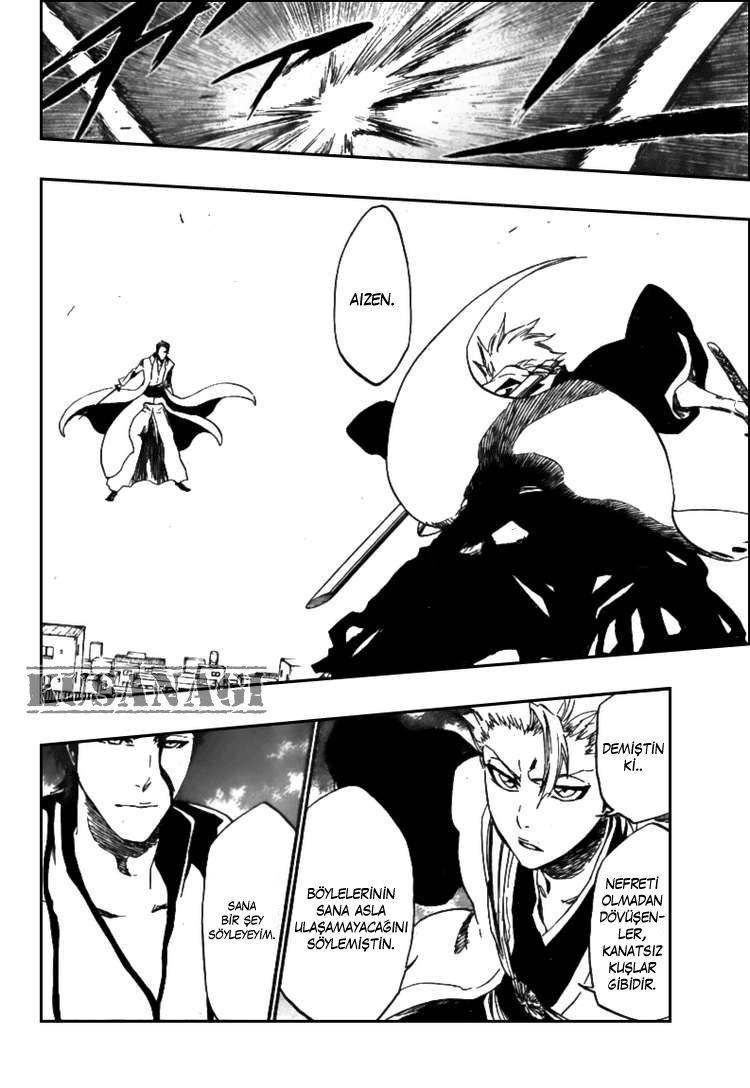 Read Bleach TR Manga Online