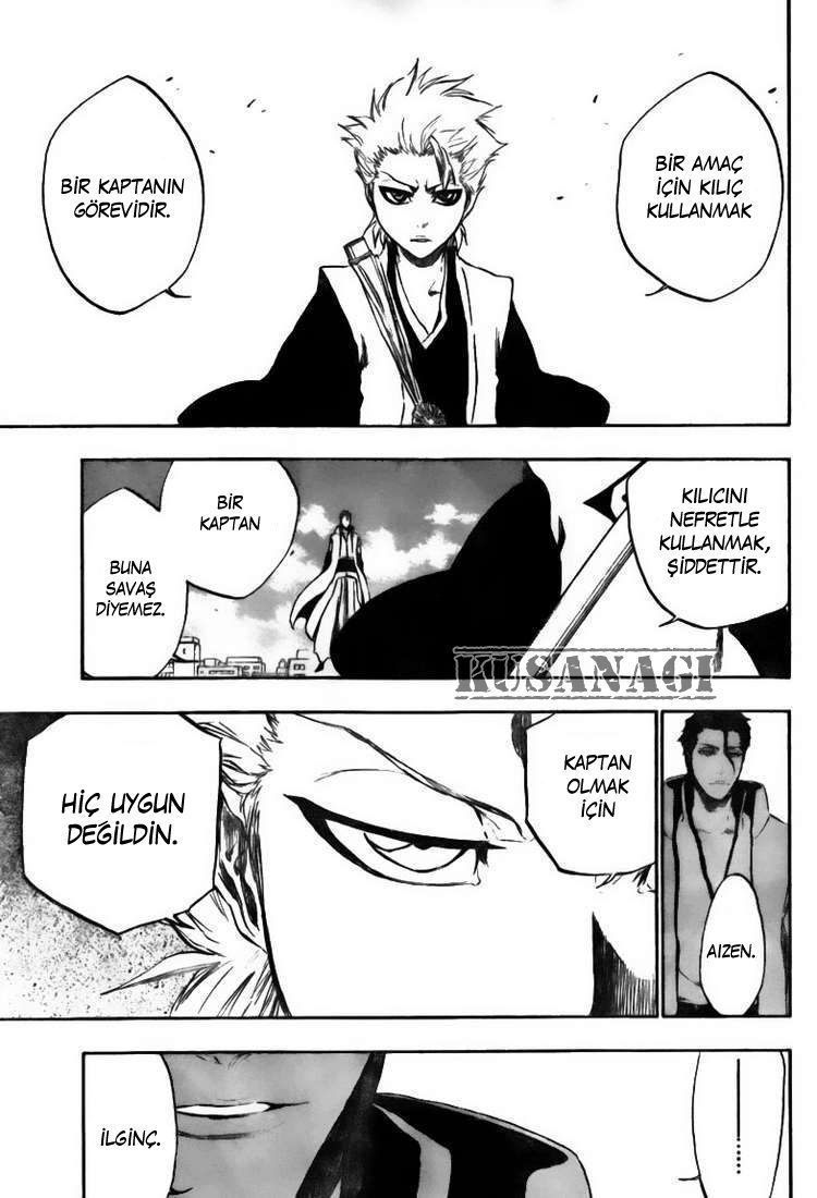 Read Bleach TR Manga Online