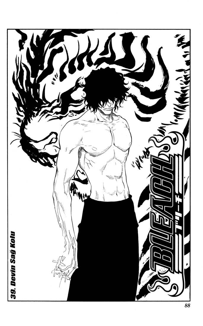 Read Bleach TR Manga Online