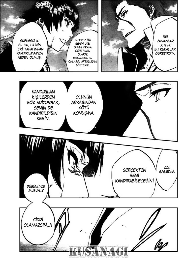 Read Bleach TR Manga Online