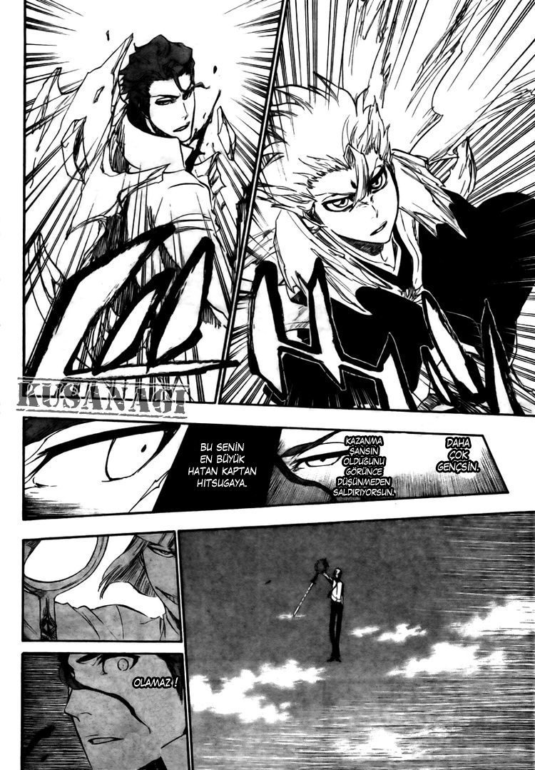 Read Bleach TR Manga Online