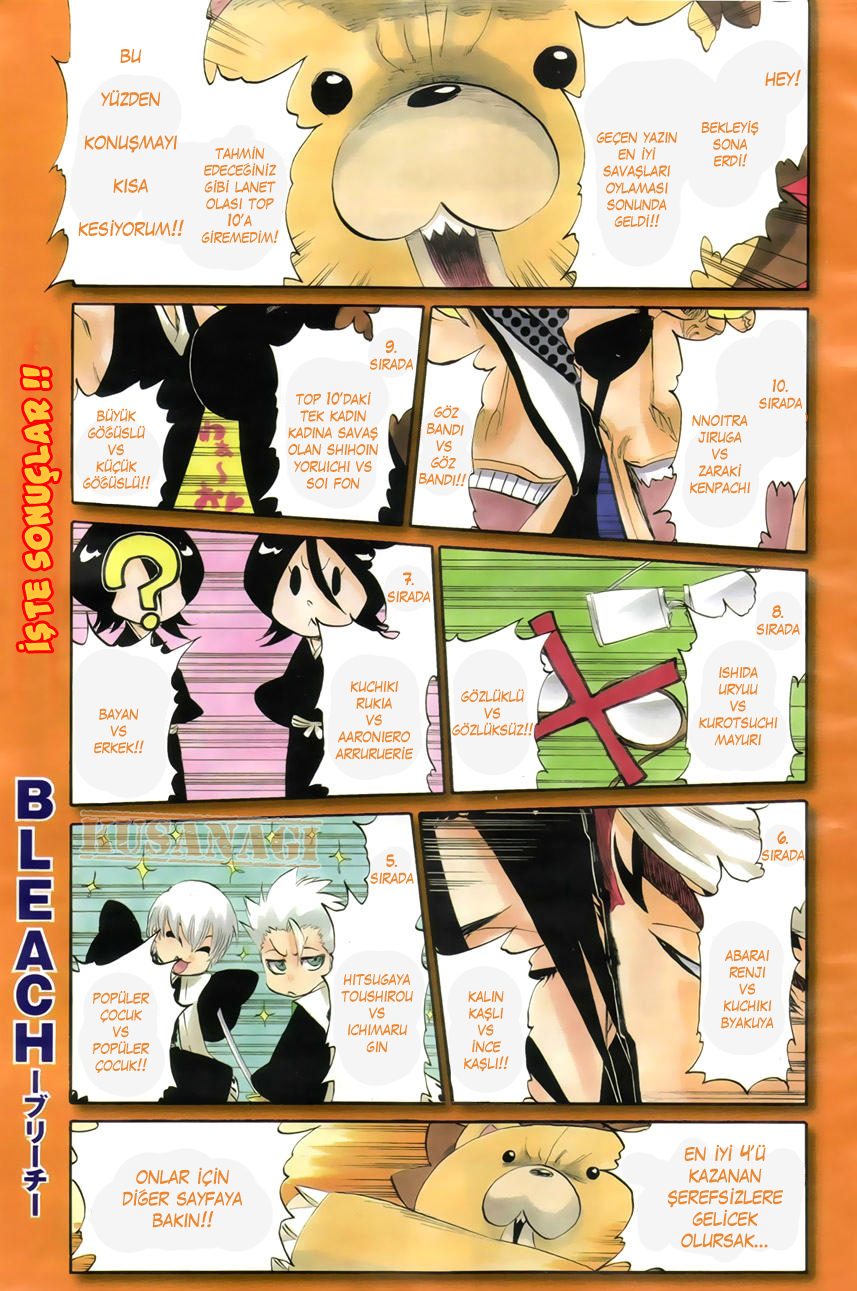 Read Bleach TR Manga Online