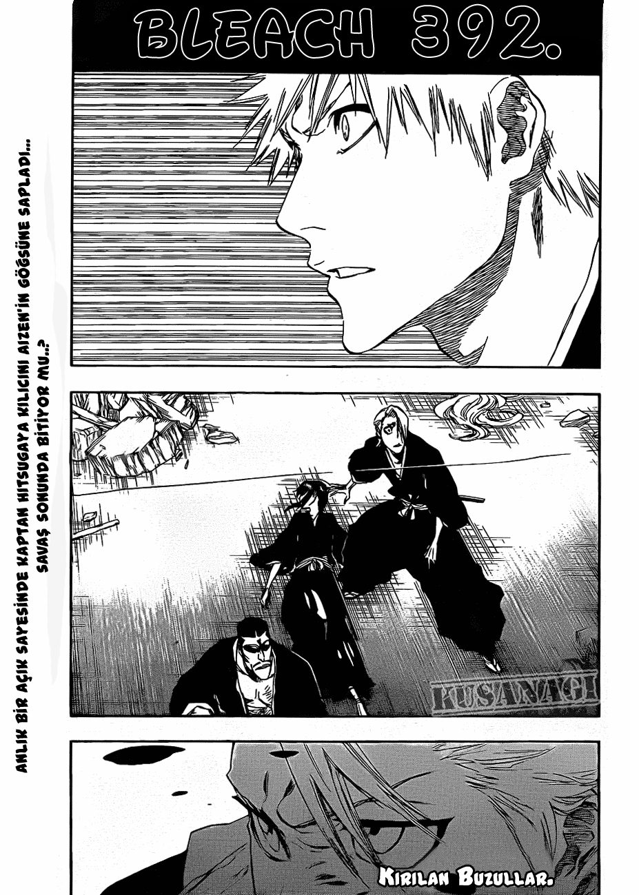 Read Bleach TR Manga Online