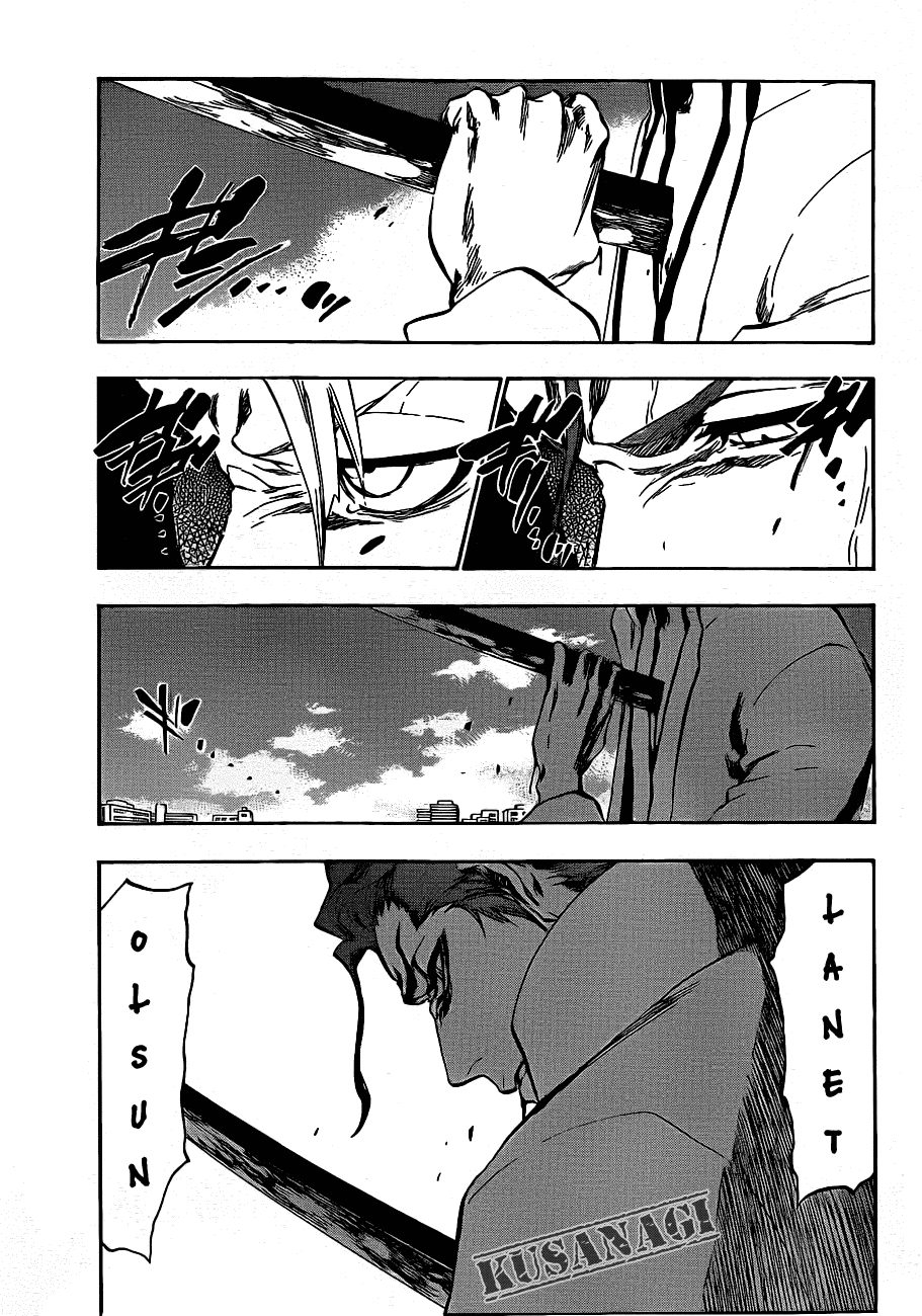 Read Bleach TR Manga Online