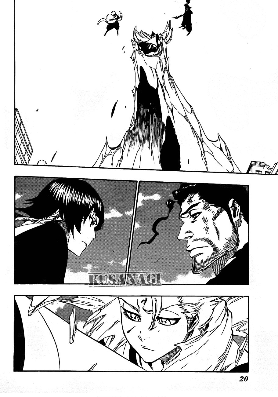 Read Bleach TR Manga Online