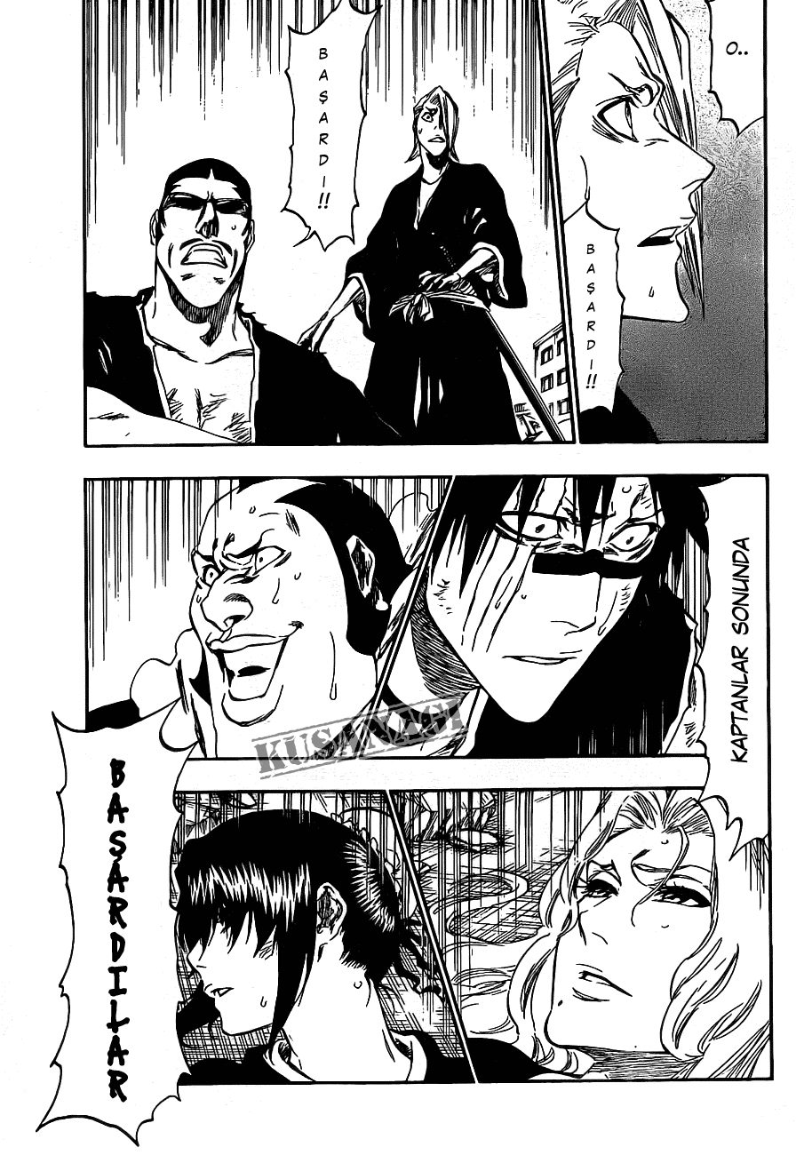 Read Bleach TR Manga Online