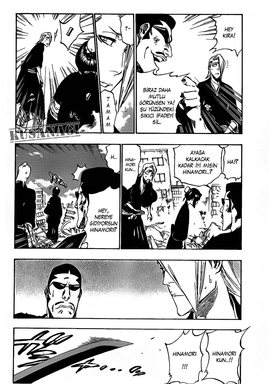 Read Bleach TR Manga Online