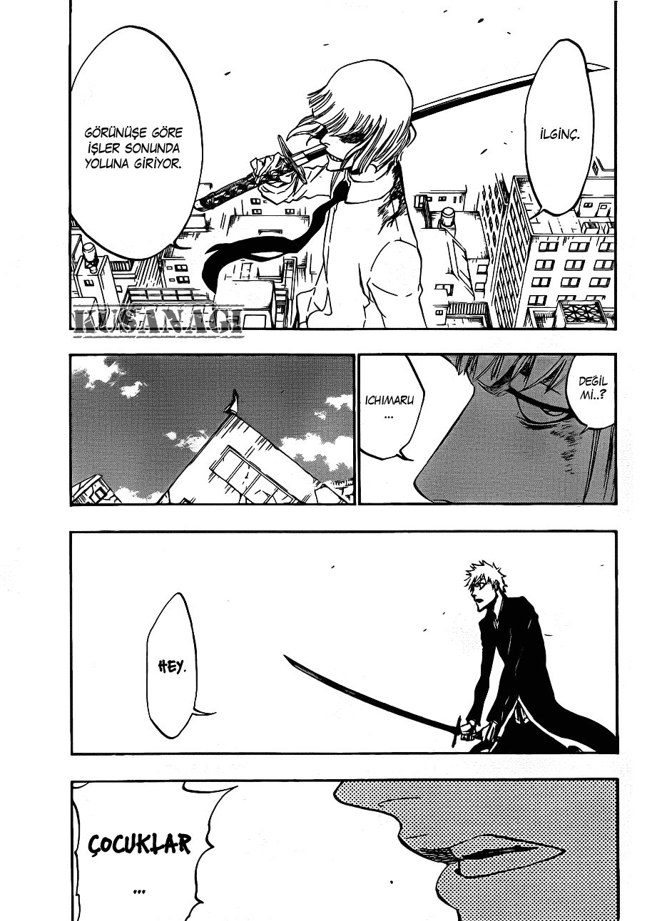 Read Bleach TR Manga Online